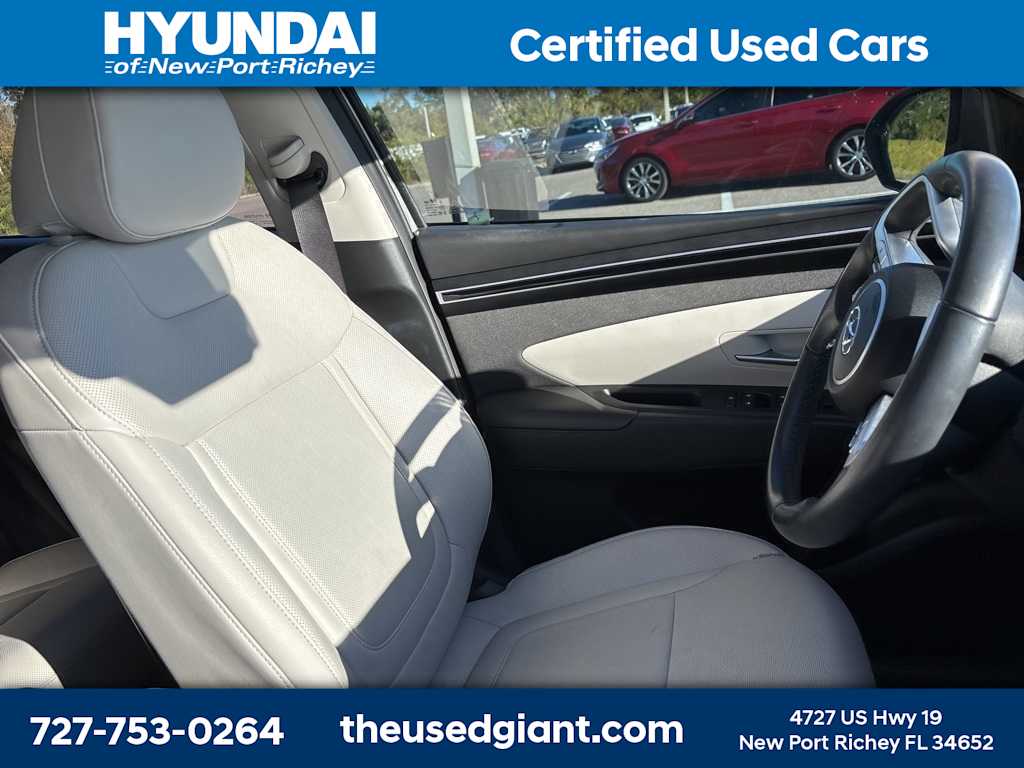 Thumbnail: 2023 Hyundai Tucson - 7