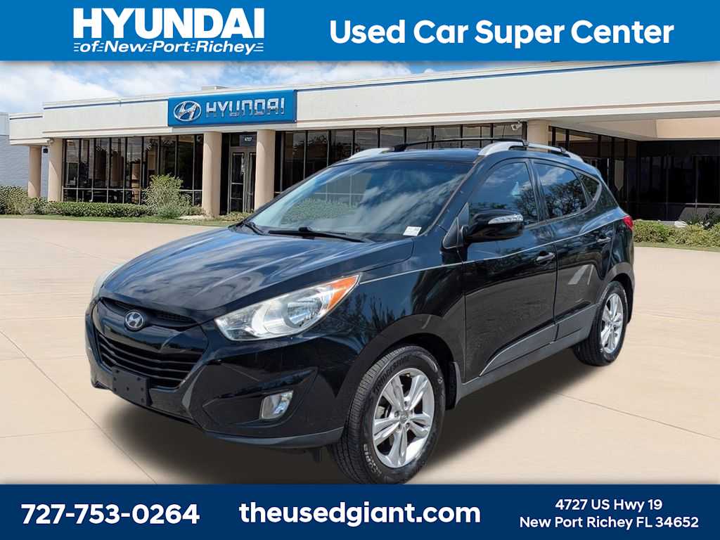 2013 Hyundai Tucson GLS -
                  New Port Richey, FL