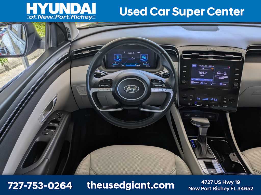 Thumbnail: 2023 Hyundai Tucson - 19