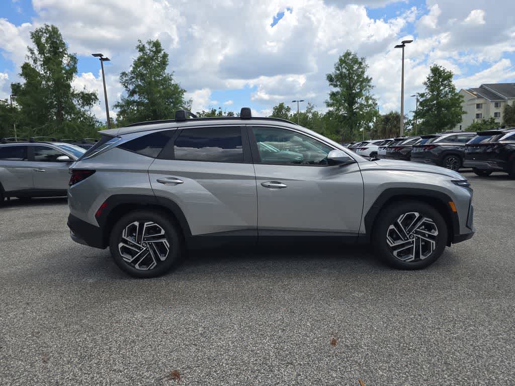 Thumbnail: 2026 Hyundai Tucson - 8