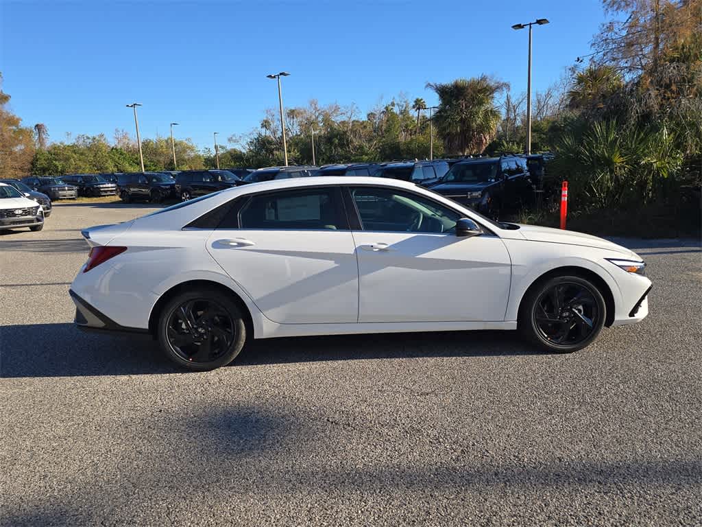 Thumbnail: 2026 Hyundai Elantra - 8