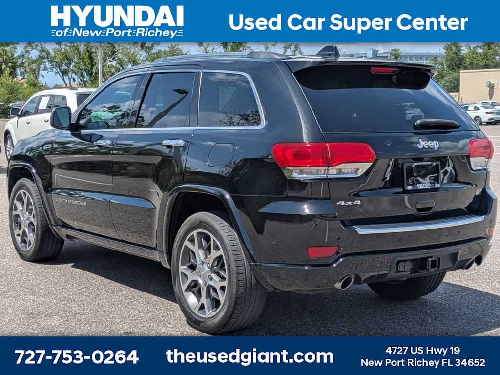Thumbnail: 2019 Jeep Grand Cherokee - 3