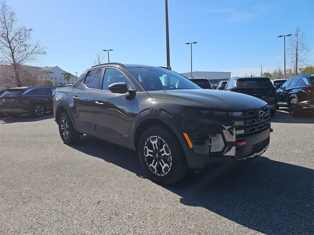 Thumbnail: 2025 Hyundai Santa Cruz - 17