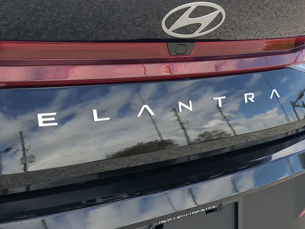 Thumbnail: 2026 Hyundai Elantra - 13
