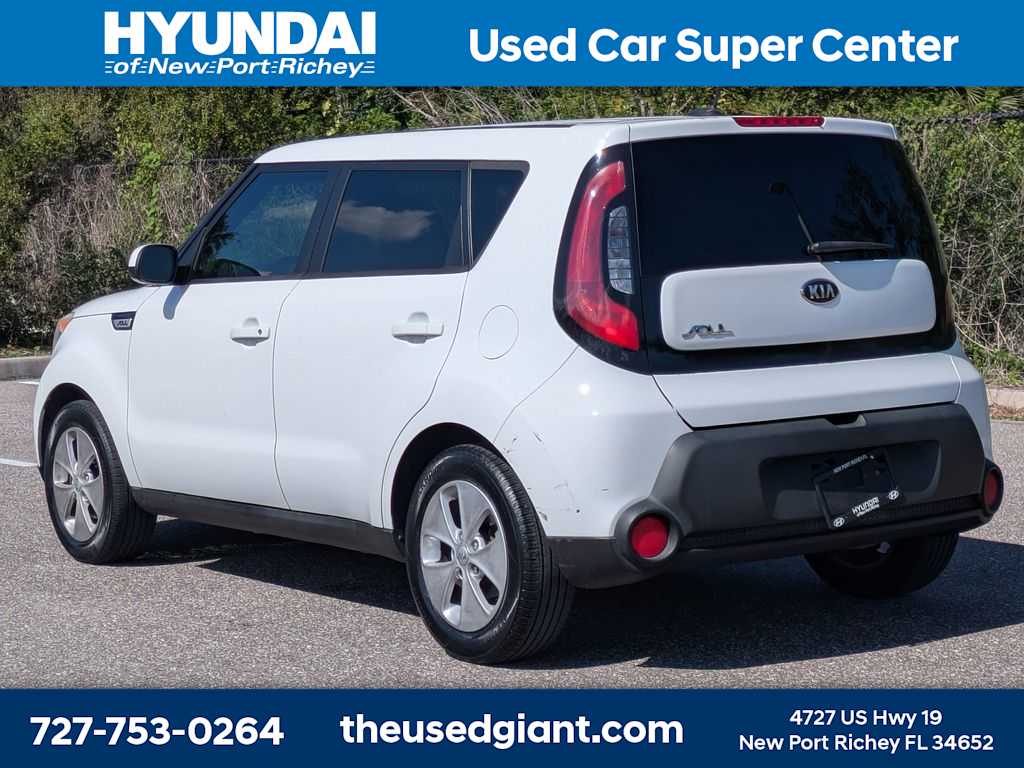 Thumbnail: 2015 Kia Soul - 3