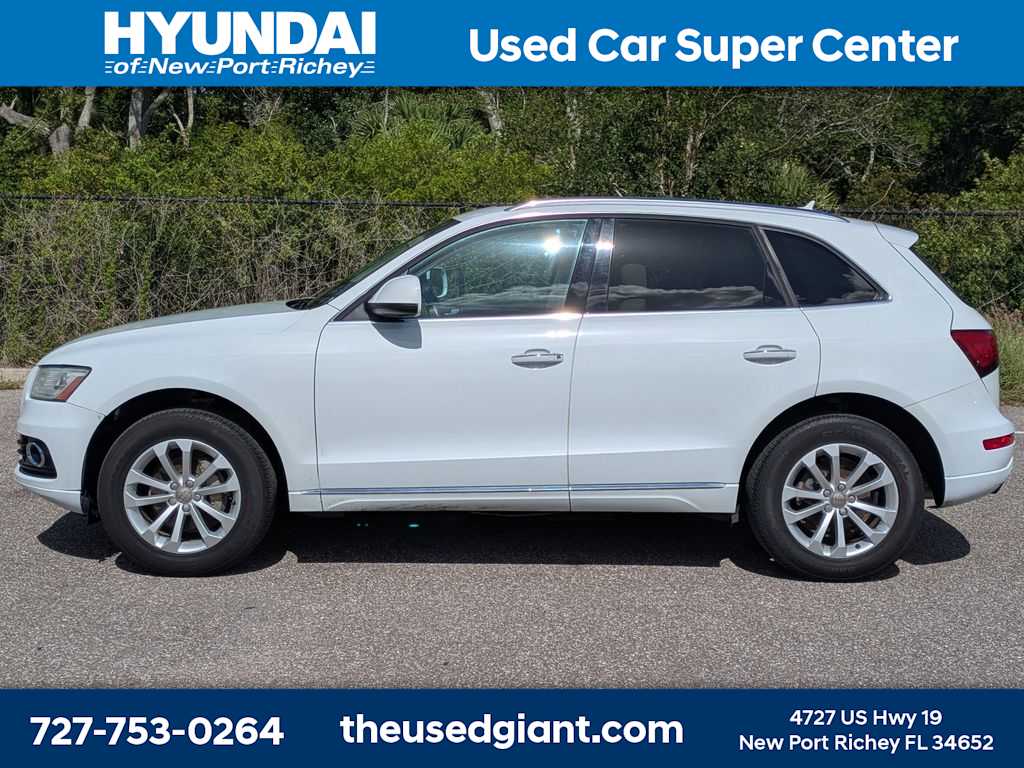 Thumbnail: 2015 Audi Q5 - 2