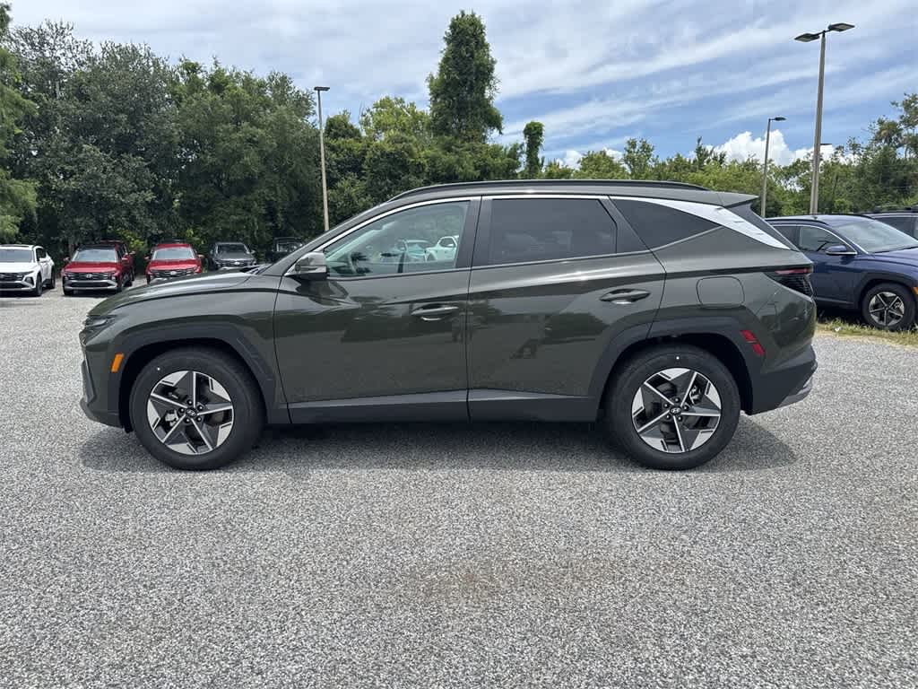 Thumbnail: 2025 Hyundai Tucson - 2