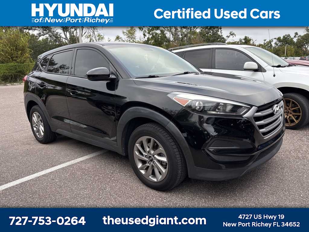 Thumbnail: 2018 Hyundai Tucson - 4
