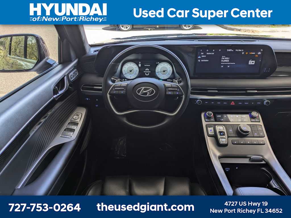 Thumbnail: 2024 Hyundai Palisade - 24