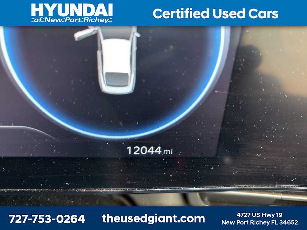 Thumbnail: 2023 Hyundai Elantra - 13