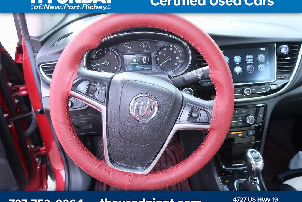Thumbnail: 2017 Buick Encore - 10