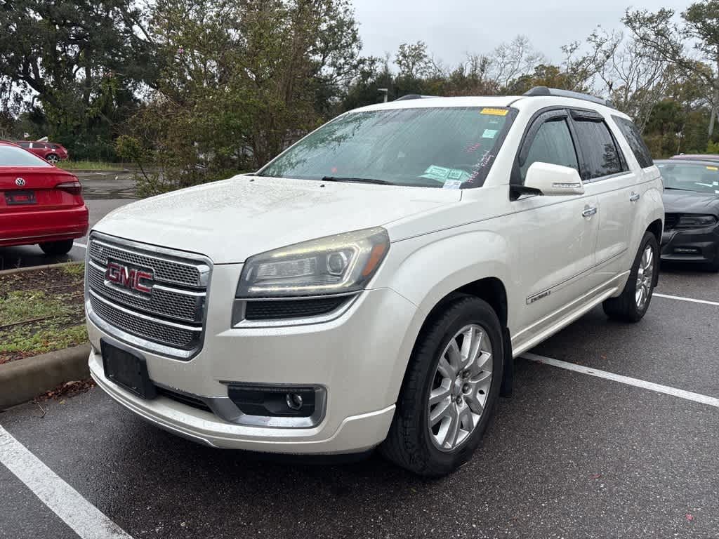 2015 GMC Acadia Denali -
                  New Port Richey, FL
