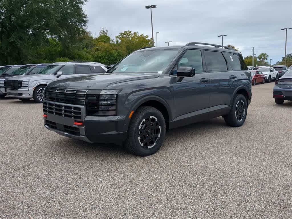 New 2026 Hyundai Palisade XRT Pro SUV