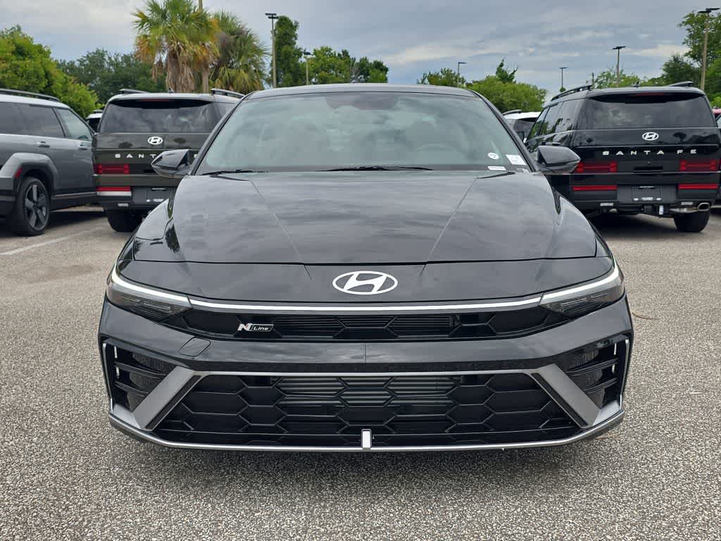 Thumbnail: 2026 Hyundai Elantra - 10