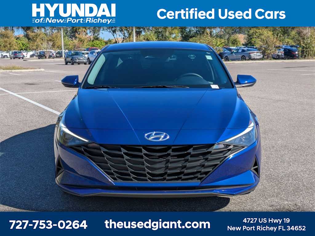 Thumbnail: 2023 Hyundai Elantra - 8