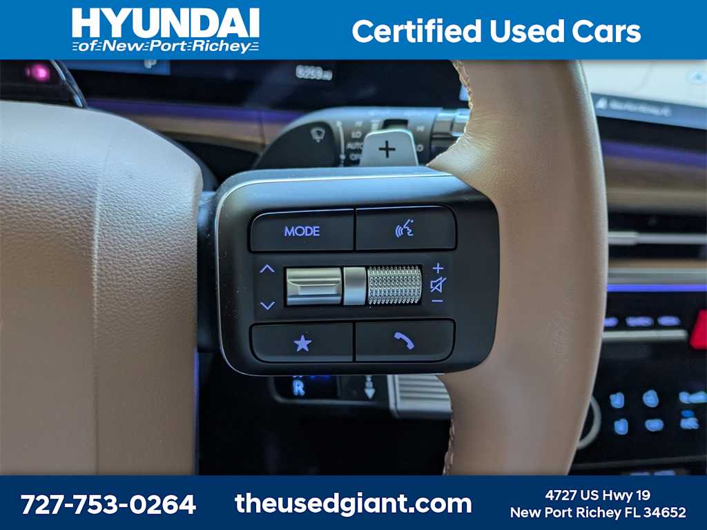 Thumbnail: 2025 Hyundai Santa Fe - 40