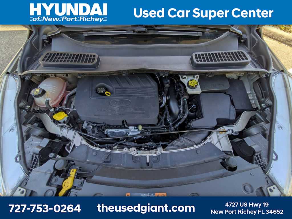 Thumbnail: 2018 Ford Escape - 14