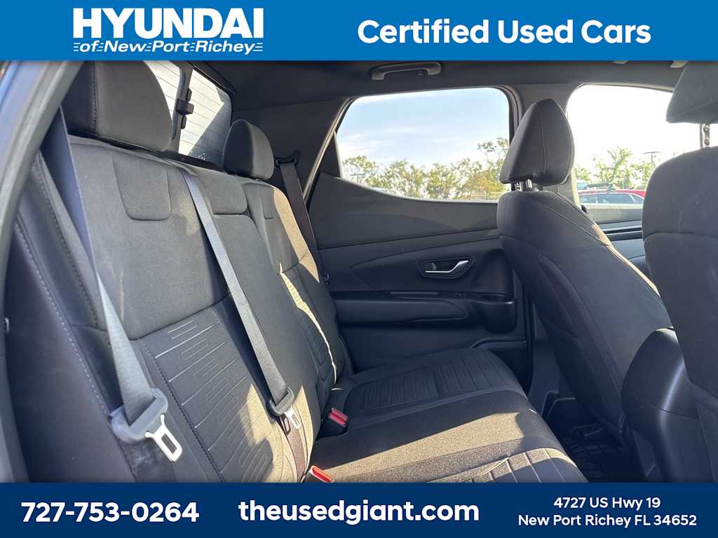2023 Hyundai Santa Cruz SEL 10