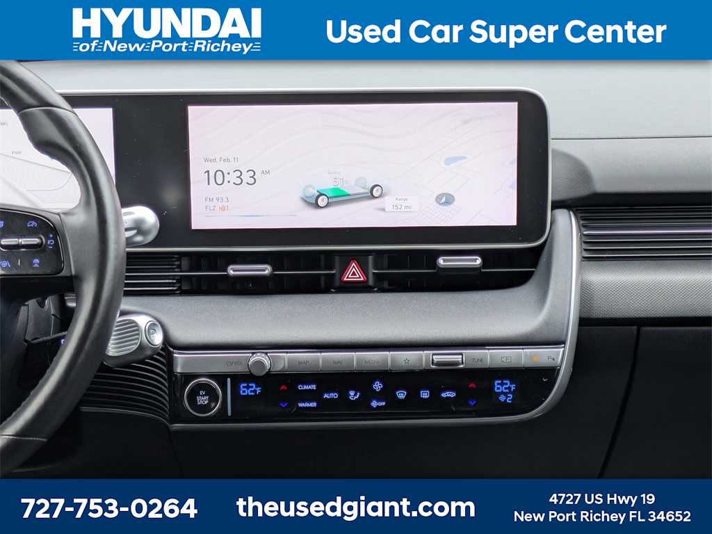 Thumbnail: 2022 Hyundai Ioniq 5 - 21