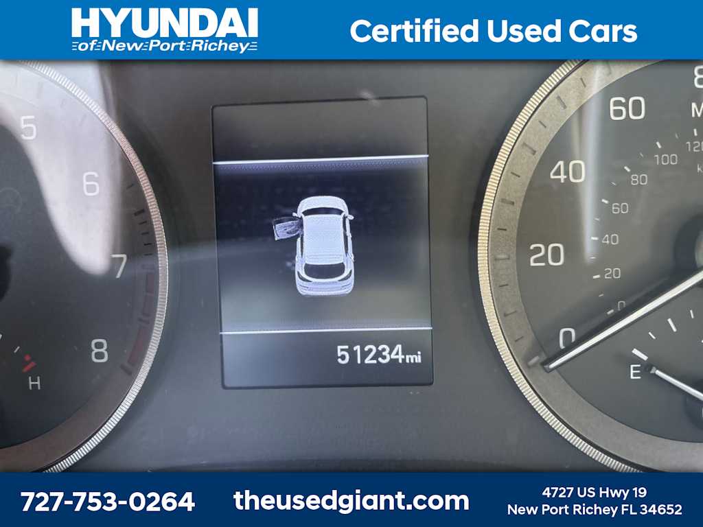 Thumbnail: 2019 Hyundai Tucson - 11