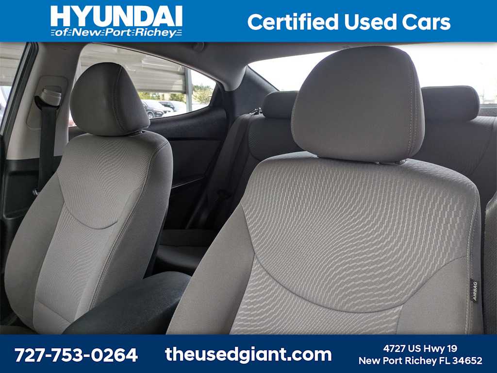 Thumbnail: 2016 Hyundai Elantra - 7