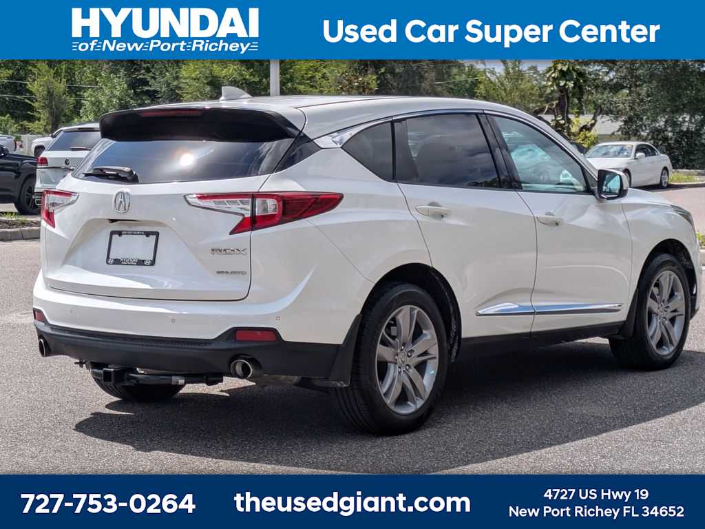 Thumbnail: 2019 Acura RDX - 5