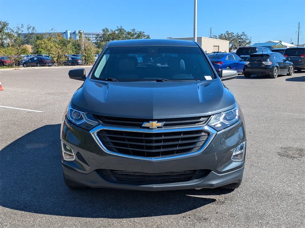 Thumbnail: 2020 Chevrolet Equinox - 8