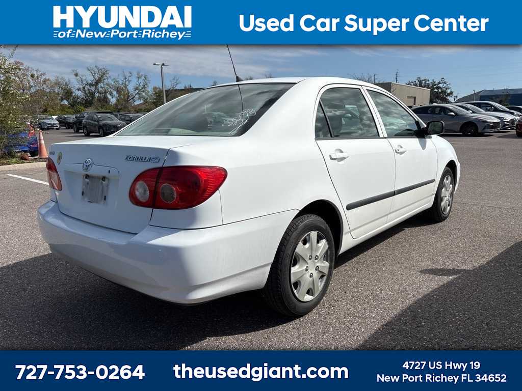 Thumbnail: 2007 Toyota Corolla - 3