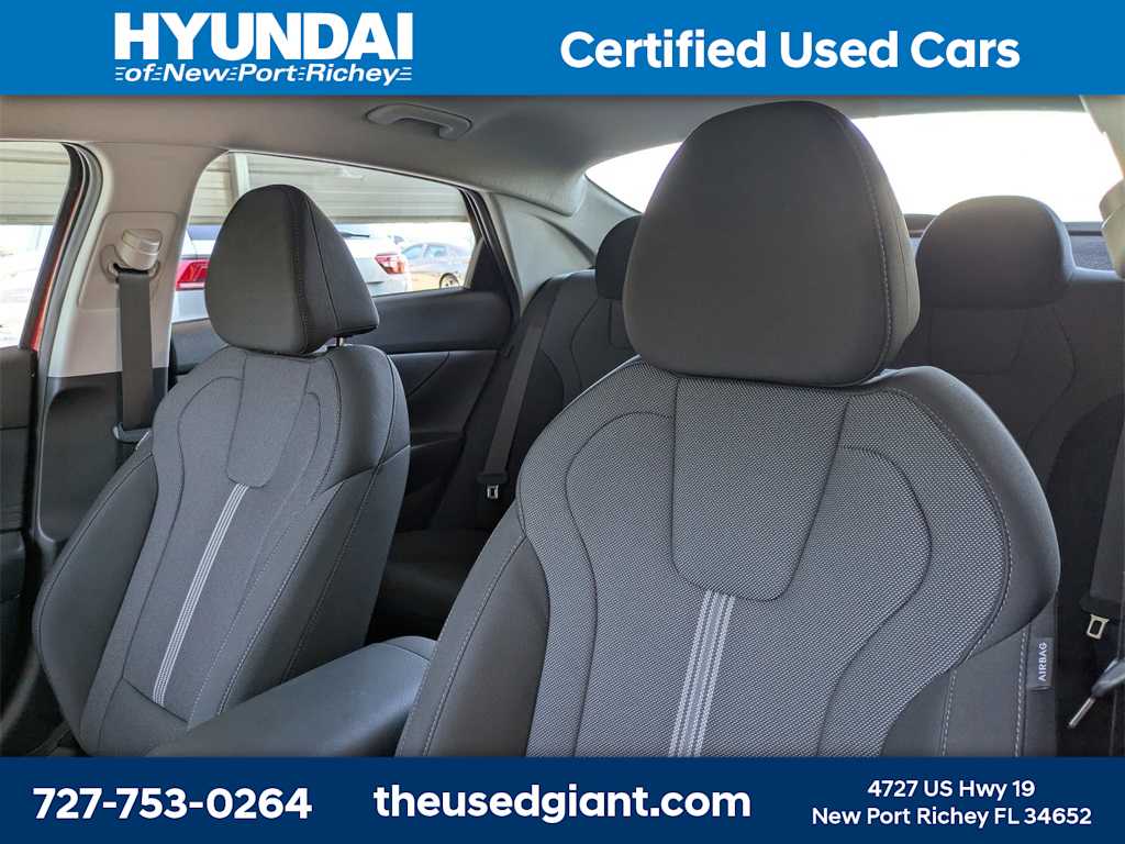 Thumbnail: 2025 Hyundai Elantra - 7