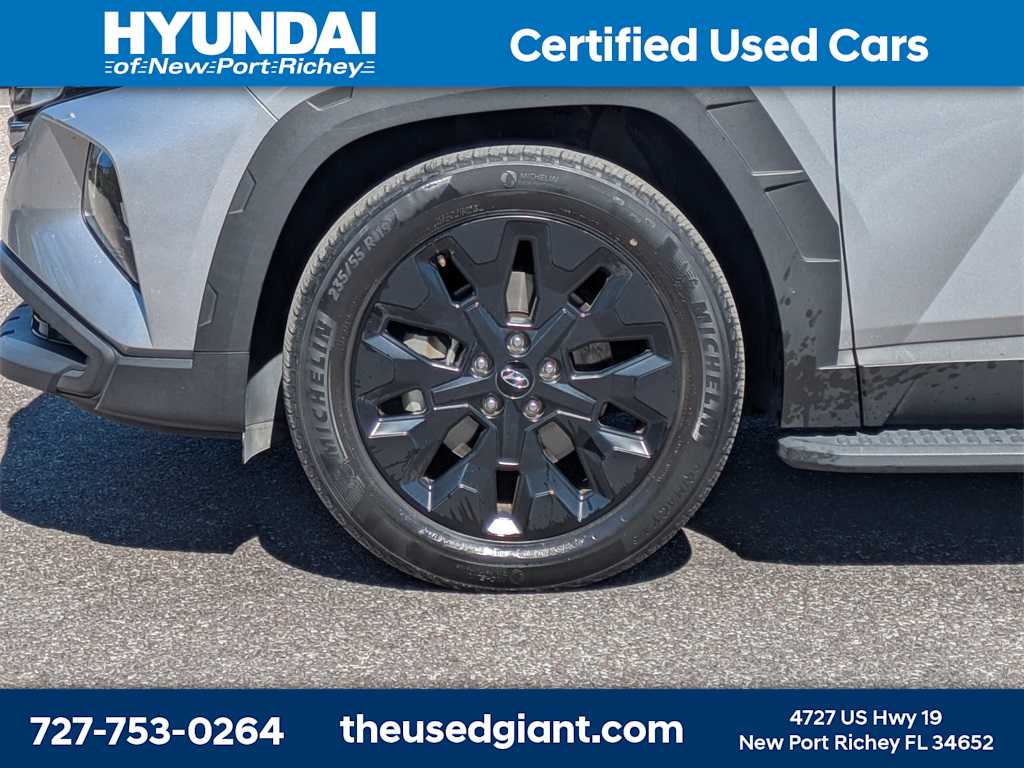 Thumbnail: 2022 Hyundai Tucson - 10