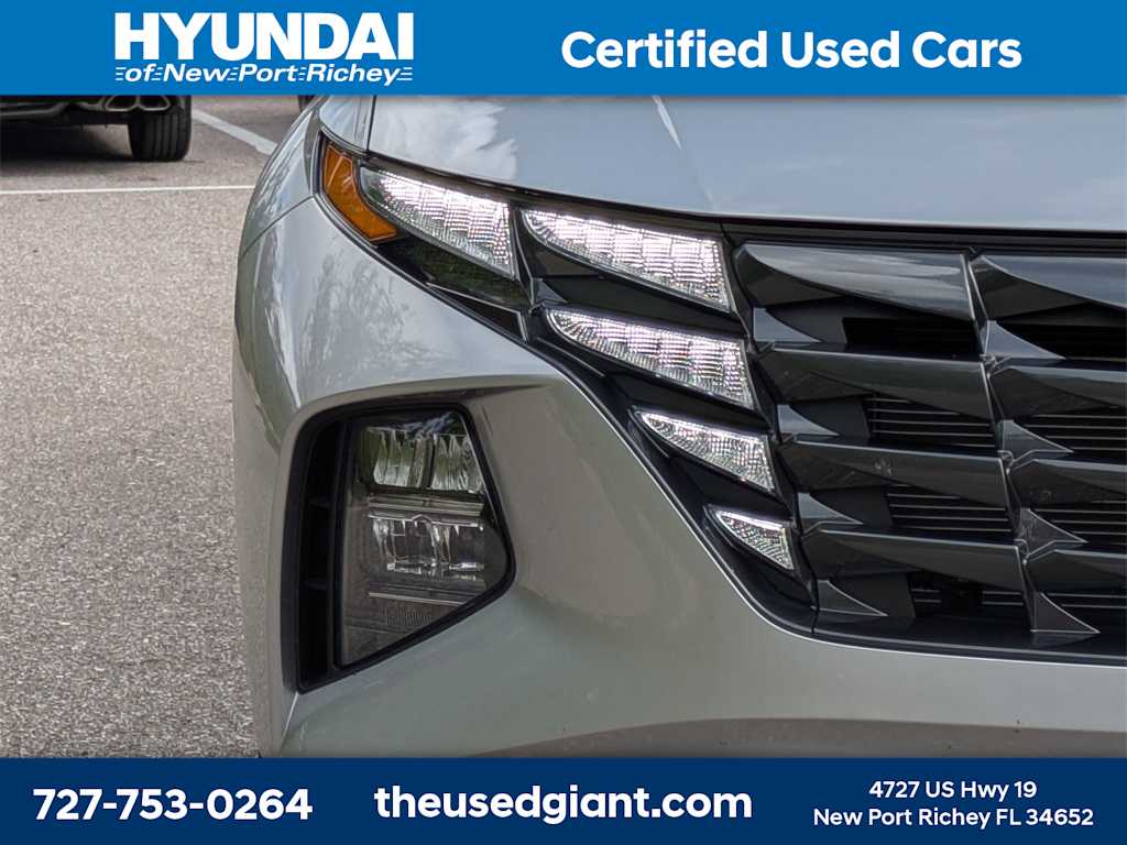 Thumbnail: 2024 Hyundai Tucson - 9