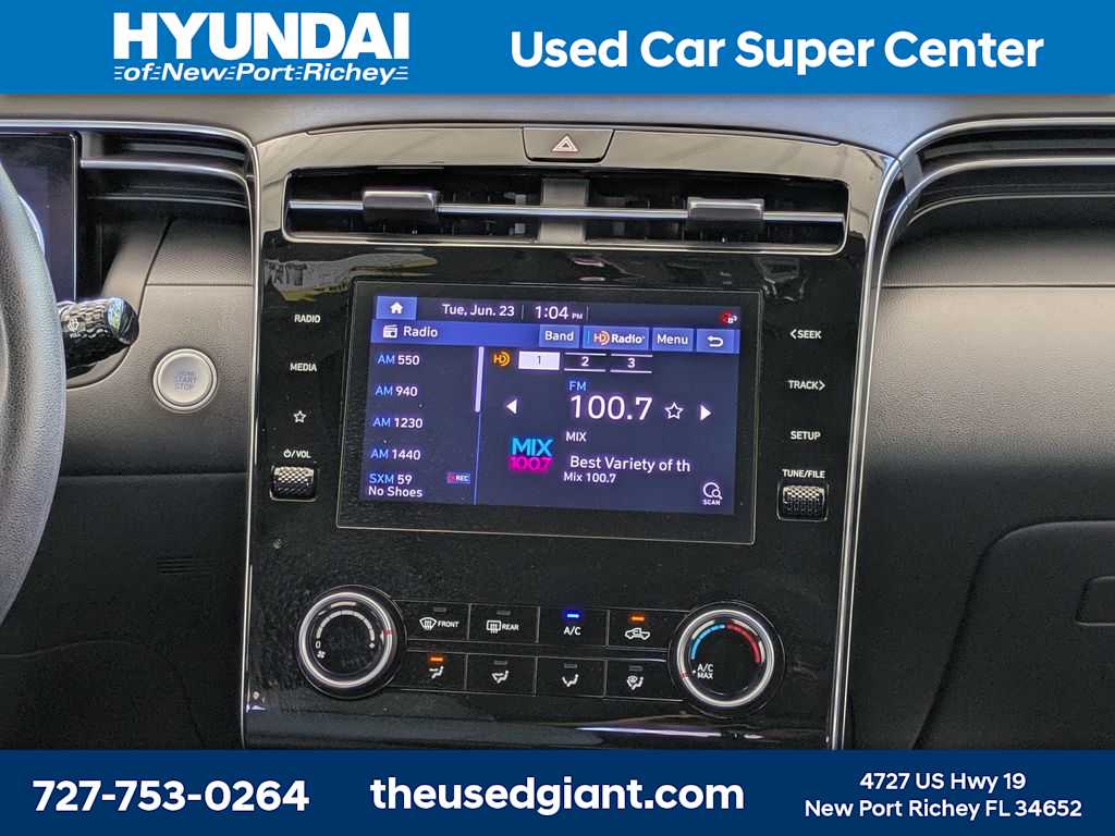 Thumbnail: 2023 Hyundai Santa Cruz - 18