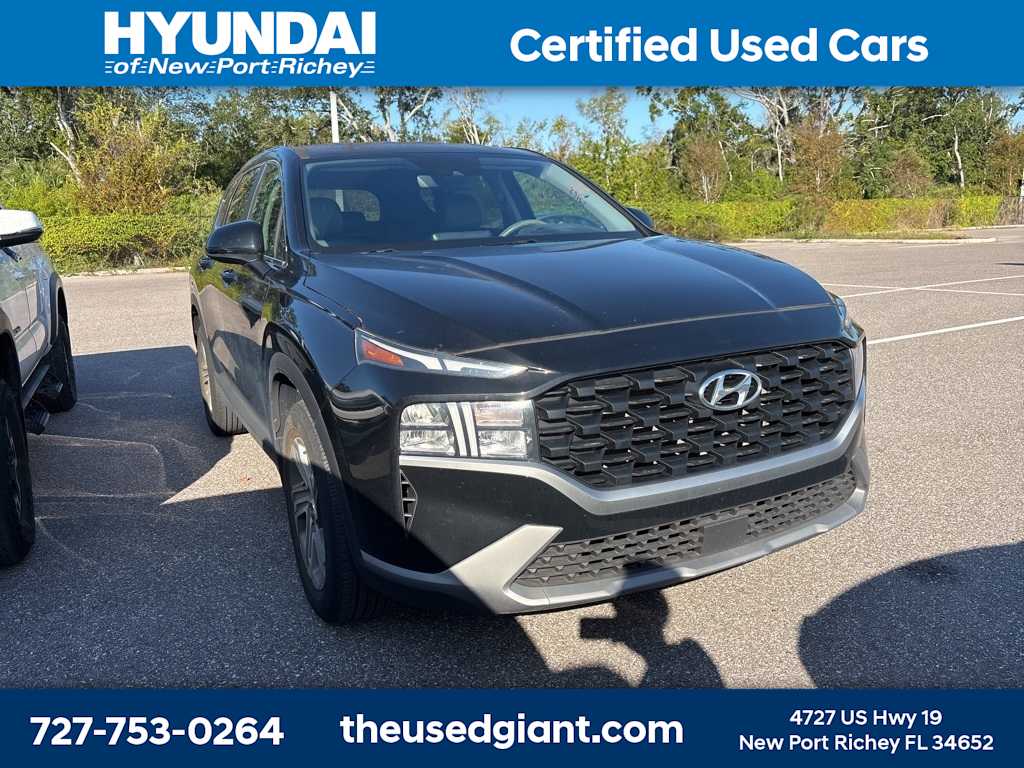 Thumbnail: 2023 Hyundai Santa Fe - 4