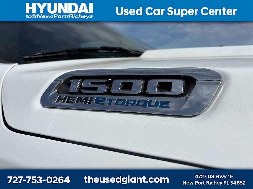 Thumbnail: 2021 RAM 1500 - 6