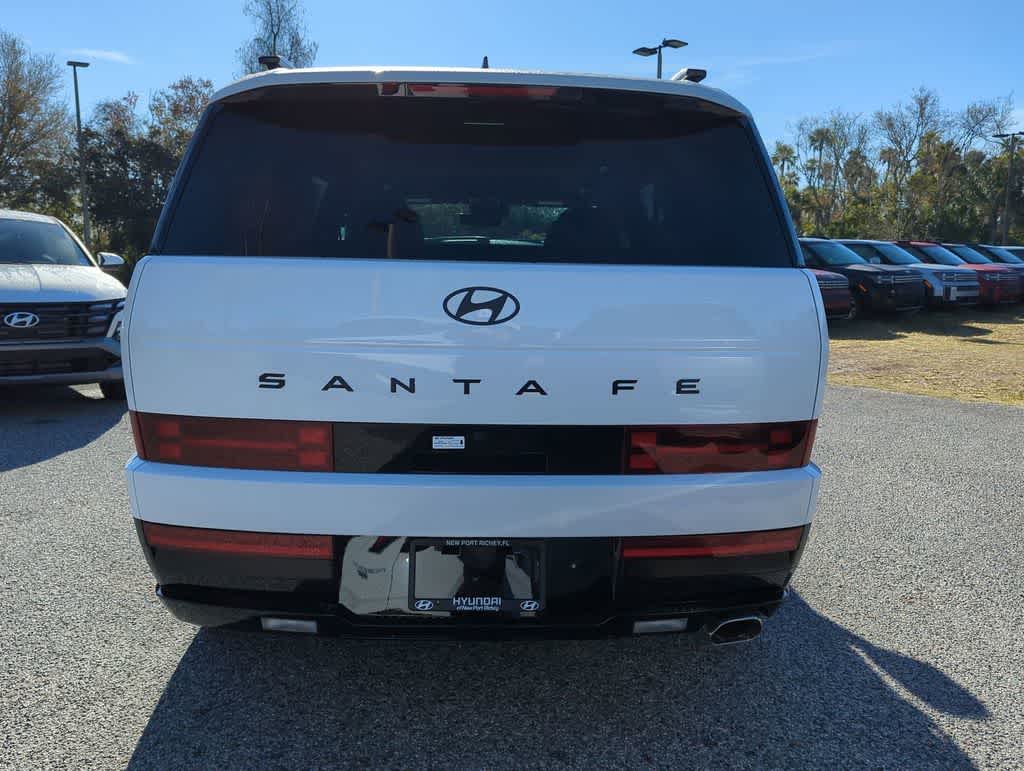 Thumbnail: 2026 Hyundai Santa Fe - 6