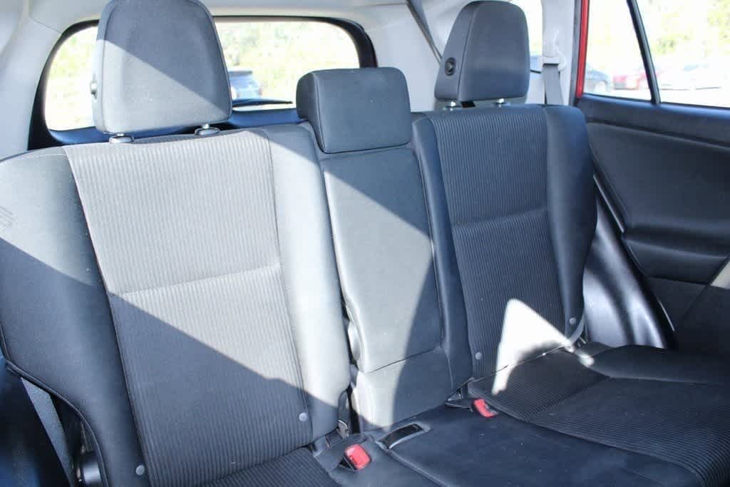 Thumbnail: 2015 Toyota RAV4 - 8