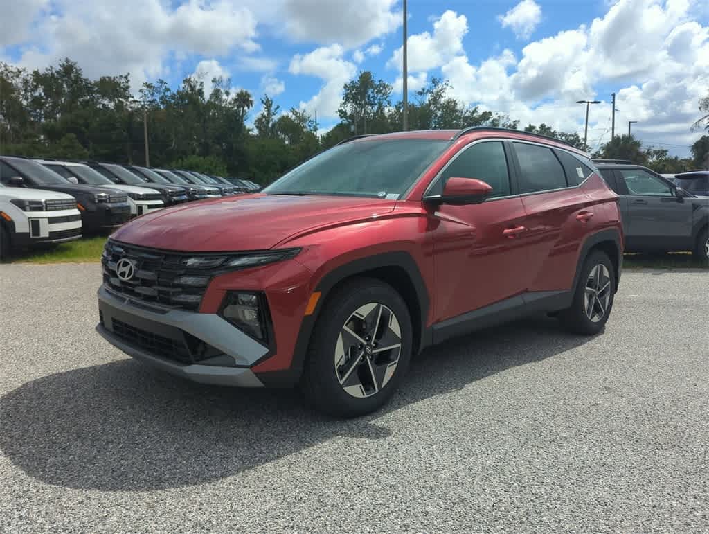 Thumbnail: 2026 Hyundai Tucson - 2