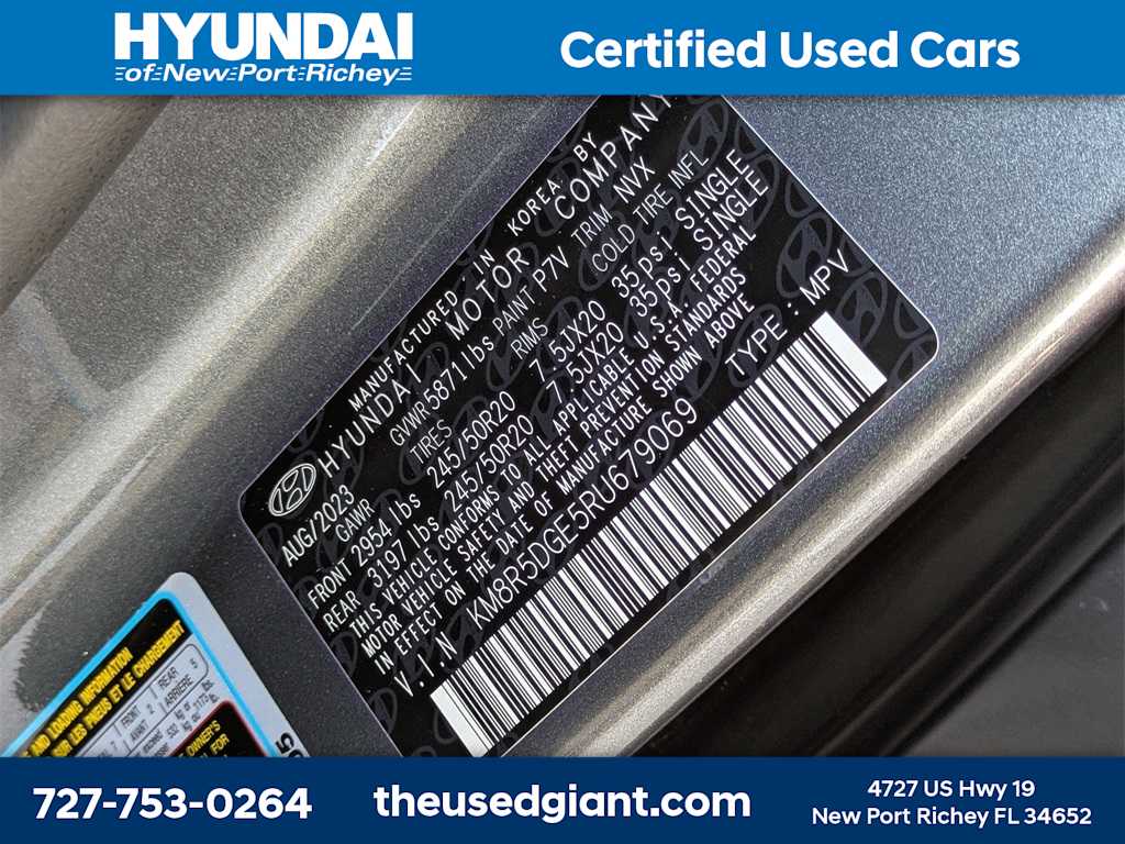 Thumbnail: 2024 Hyundai Palisade - 50