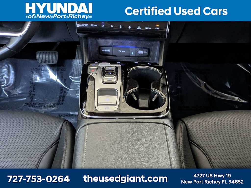 Thumbnail: 2024 Hyundai Tucson - 23