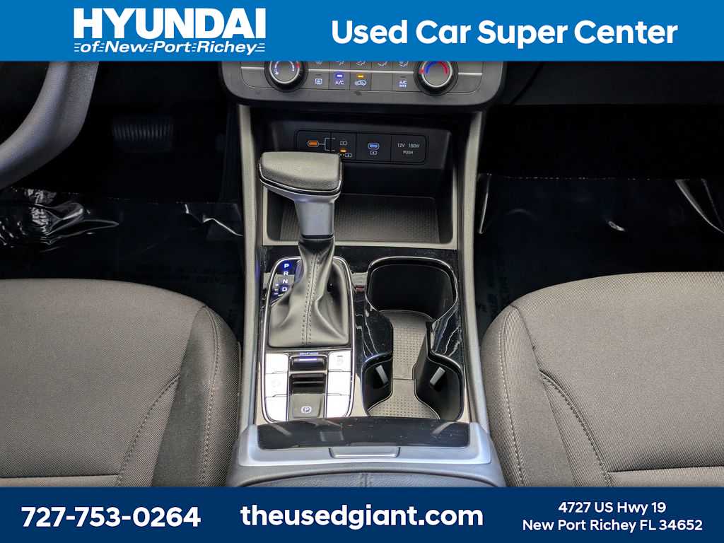 Thumbnail: 2025 Hyundai Tucson - 18