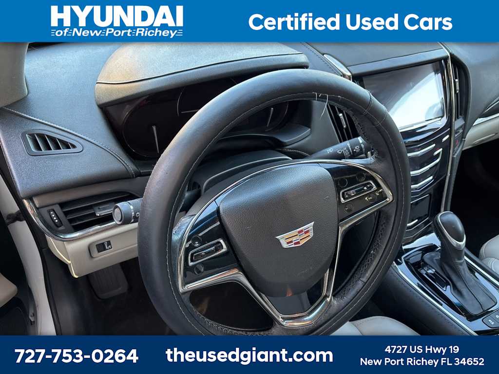Thumbnail: 2017 Cadillac ATS - 8