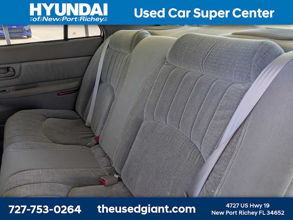 Thumbnail: 1999 Buick Century - 14