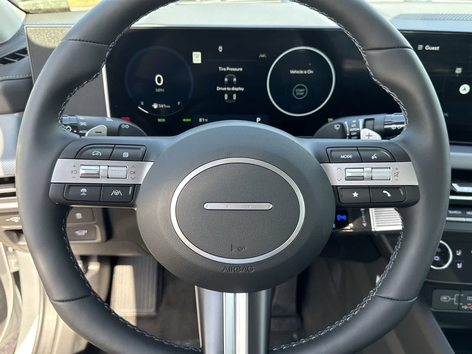 2025 Hyundai Sonata Limited 21