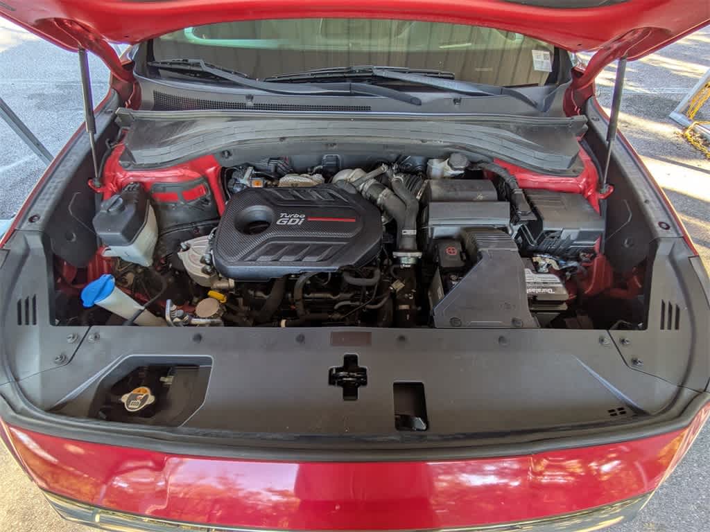 Thumbnail: 2020 Hyundai Santa Fe - 16