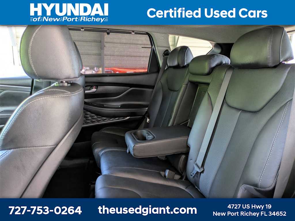 Thumbnail: 2019 Hyundai Santa Fe - 17