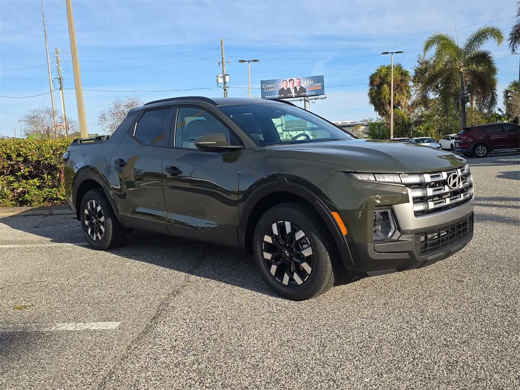 Thumbnail: 2026 Hyundai Santa Cruz - 8