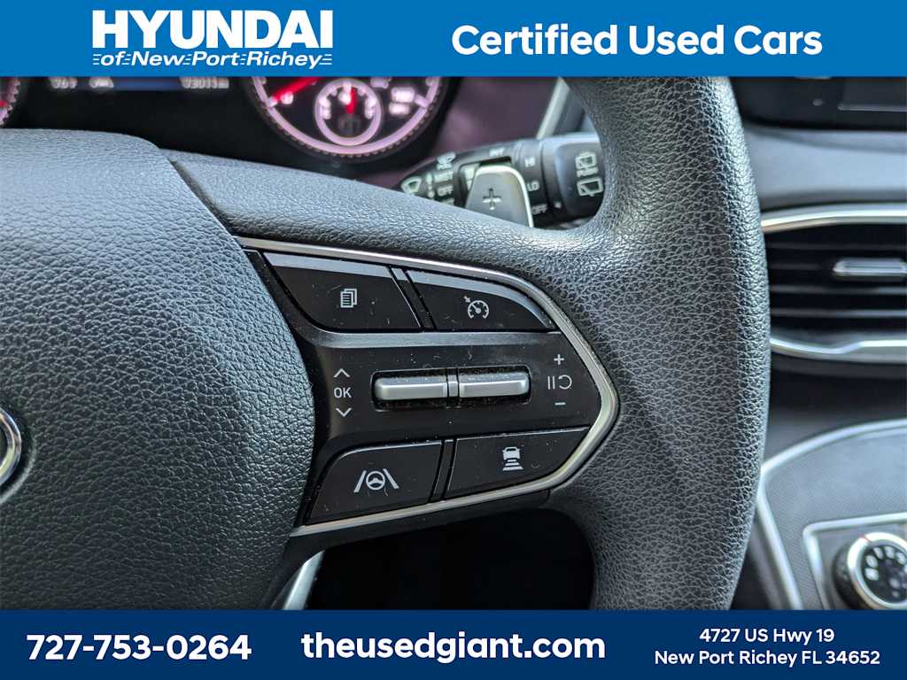 Thumbnail: 2021 Hyundai Santa Fe - 31