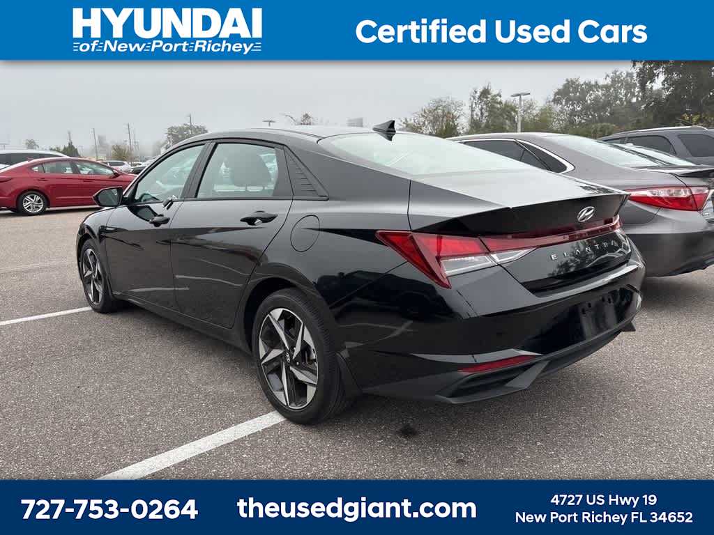 Thumbnail: 2023 Hyundai Elantra - 2