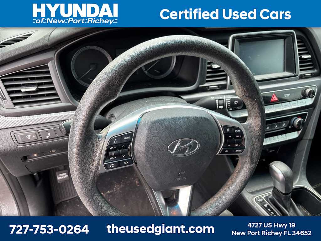 Thumbnail: 2019 Hyundai Sonata - 10