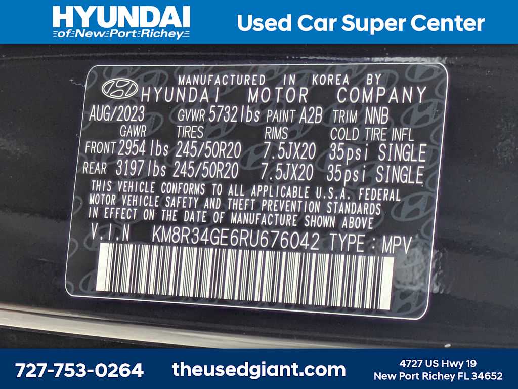 Thumbnail: 2024 Hyundai Palisade - 47